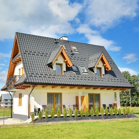 Toporowe Domki W Chocholowskiej Witów Buitenkant foto