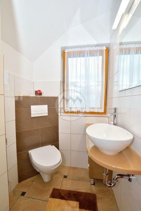 Toporowe Domki W Chocholowskiej Witów Buitenkant foto