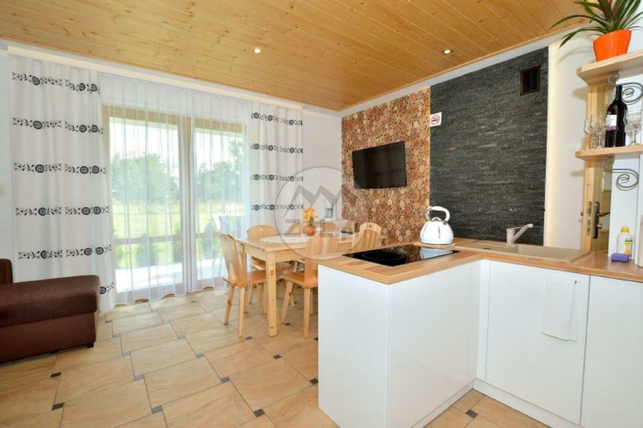 Toporowe Domki W Chocholowskiej Witów Buitenkant foto