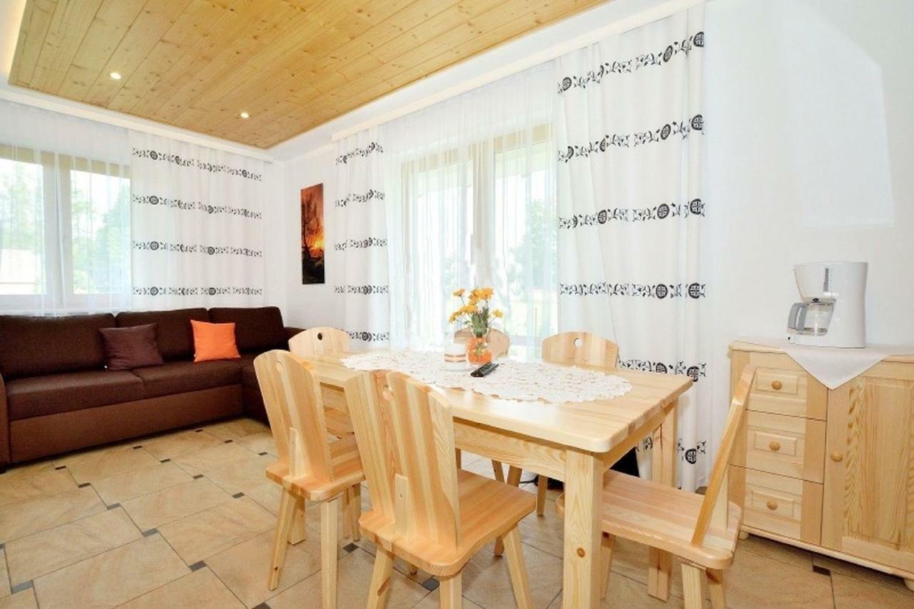 Toporowe Domki W Chocholowskiej Witów Buitenkant foto