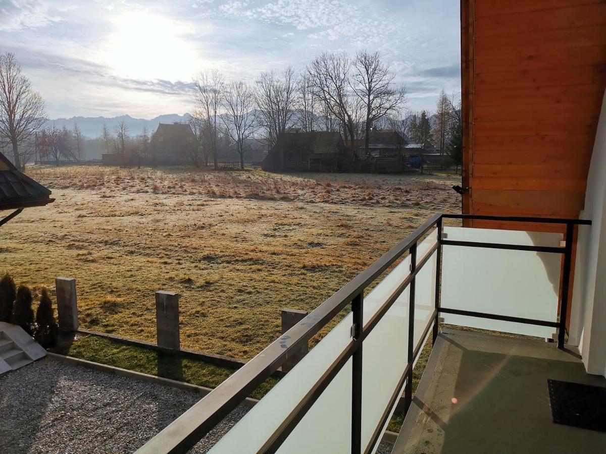 Toporowe Domki W Chocholowskiej Witów Buitenkant foto