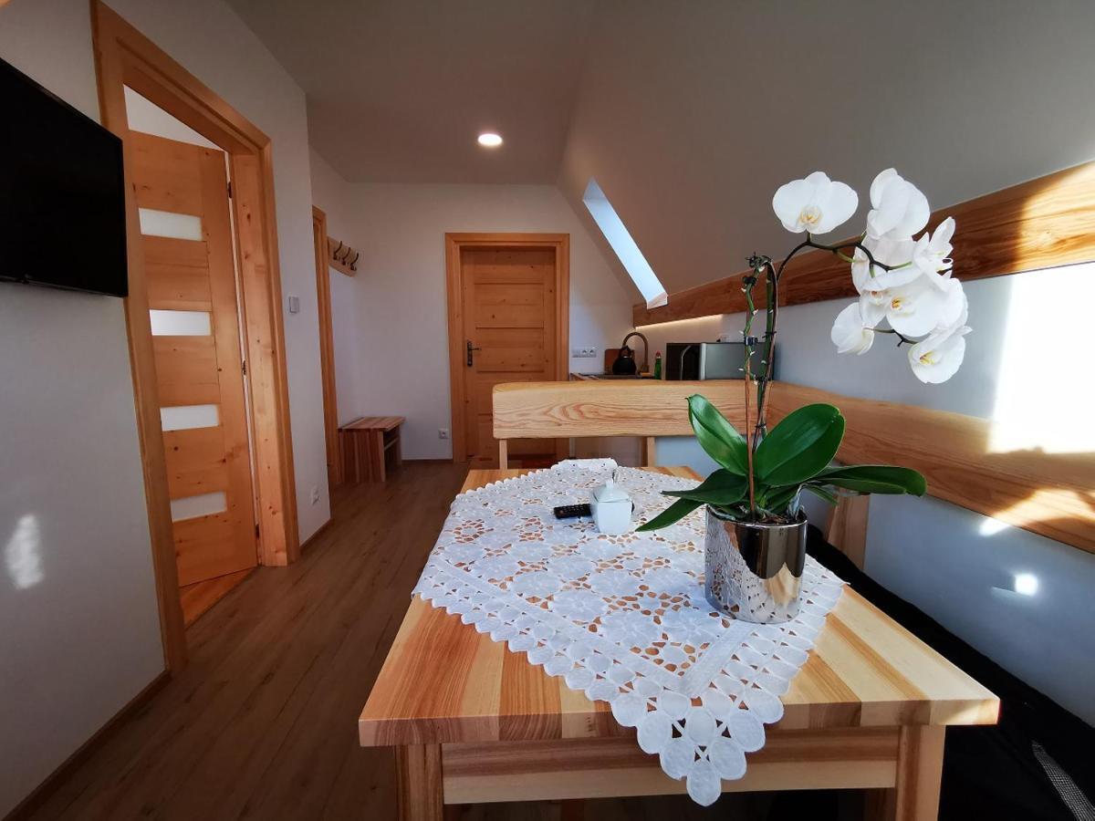 Toporowe Domki W Chocholowskiej Witów Buitenkant foto