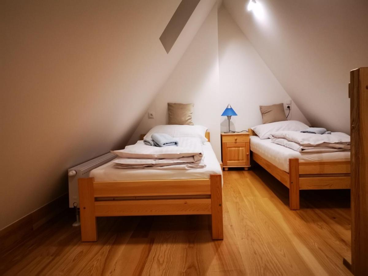 Toporowe Domki W Chocholowskiej Witów Buitenkant foto